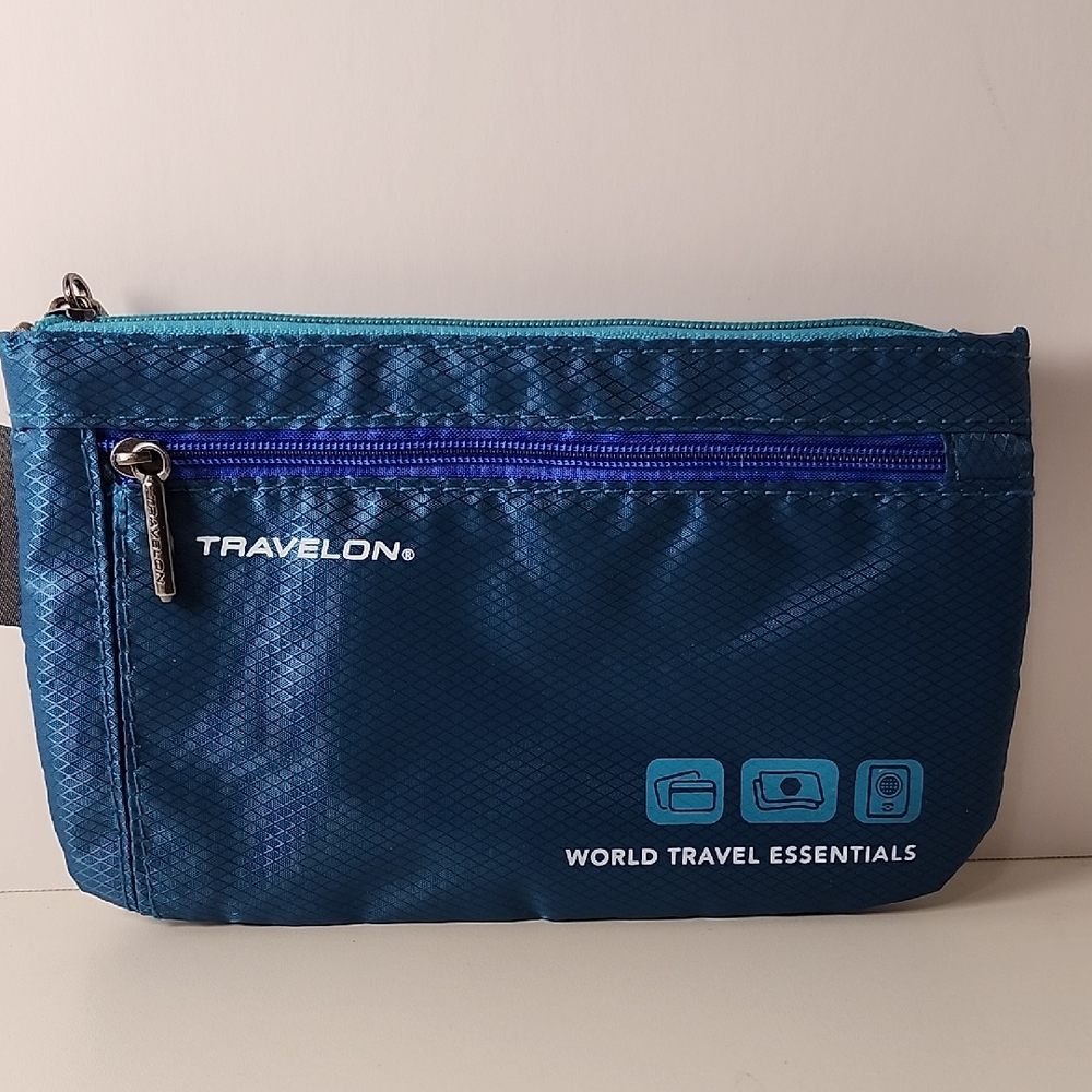 Travelon RFID Travel Wallet, EUC☆
